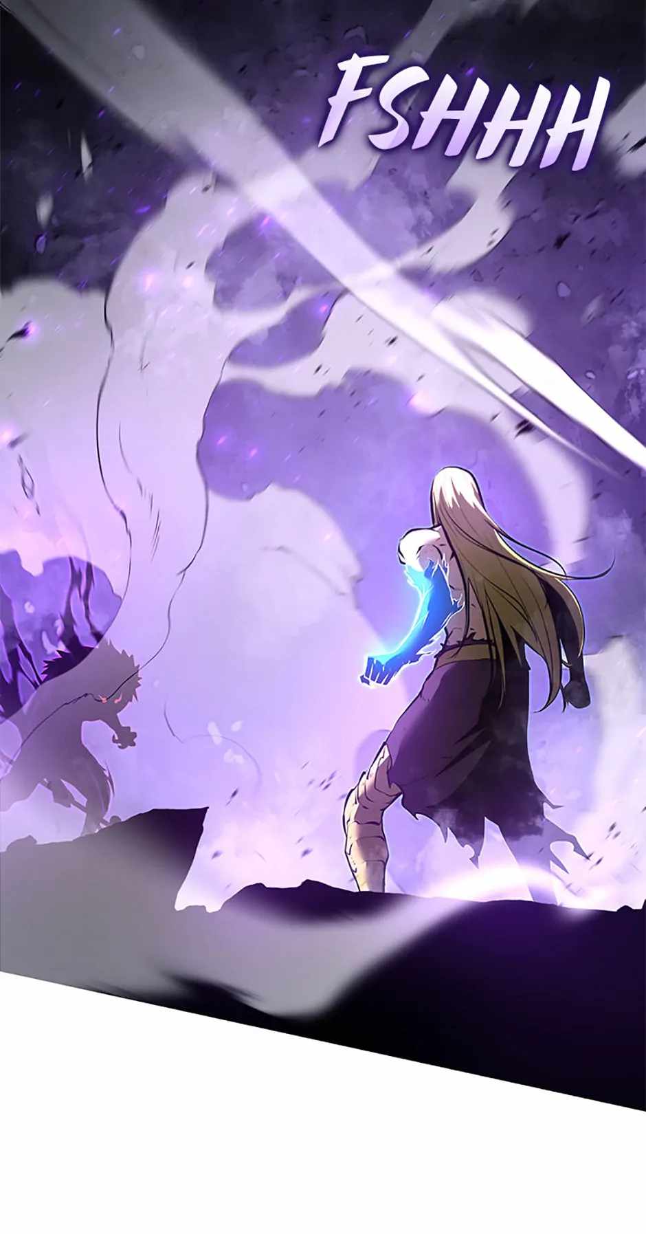 I Returned as an FFF-Class Witch Doctor Chapter 110 44